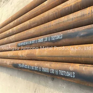 Manufacturers ASTM A333Gr6 Seamless Steel Pipe, A333Gr3, A333Gr8 Low-temperature Pipe, All Specifications Complete thumbnail-1