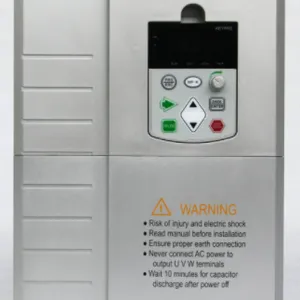 Frequency Inverter ac Motor Speed Controller Variable Speed ac Drive 220V 380V 4KW AC Drive thumbnail-2