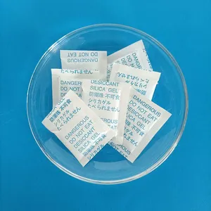 Small Package of High-Quality Moisture-Proof Agent Silica Gel Desiccant thumbnail-5