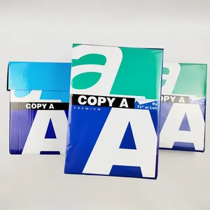 Factory Price Copy Paper a4 Size 70 80gsm Bulk Price Reams Paper a4 75 80 Gsm White Copy Paper MAIL+siri@sdzlzy.com thumbnail-1