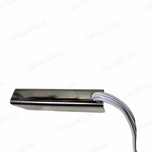 Hot Selling Ultra Bright 8mm Glass Shelf Laminate Light for Cabinet / Showcase / Wardrobe / Closet / Counter thumbnail-1