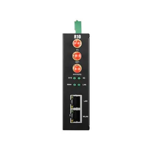 Support SSL Encryption, Protocol Conversion and Timing Control Modbus MQTT Cellular 4G Edge Router thumbnail-3