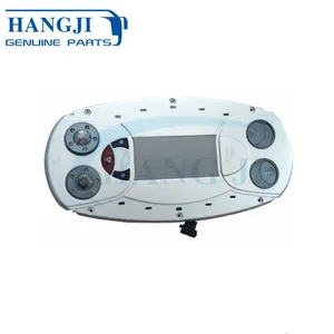 Bus Spare Parts 8111-00464 Bus Air Vent Outlet All Kinds of Chinese Buses thumbnail-1