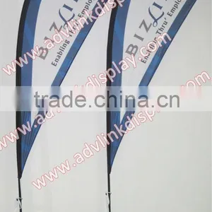 Custom Made Teardrop Backpack Flag Flags Teardrop Flag thumbnail-1