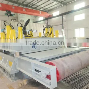 Pressing Machine for Making Artificial Stone/Quartz Stone Press Machinery Quality Choice thumbnail-3