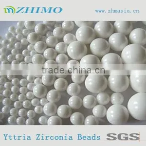 Hot Sale China Supplier 95% High Purity Zirconia Grind Ball, Grinding Beads thumbnail-4