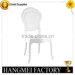 Polycarbonate Resin Epoque Chair/Wholesale Wedding Chair thumbnail-4