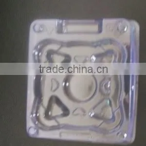 Stackable Plastic Tray thumbnail-1