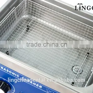 7l Metal Dental Digital Ultrasonic Cleaning Product thumbnail-6
