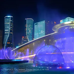 Fountain Light Show thumbnail-4