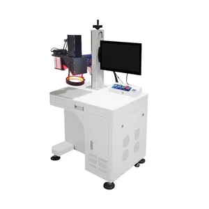 CCD Visual Laser Marking Machine thumbnail-1