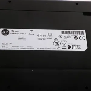 Allen Bradley 1756-PB72 thumbnail-5