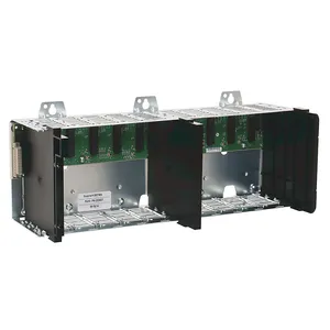 Allen Bradley 1756-A10 ControlLogix 10 Slots Chassis PLC thumbnail-1