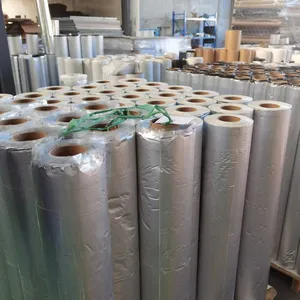 High Adhesive, Water-proof, Anti Corrosion, Weather-resistant Self-adhesive Bitumen Membrane thumbnail-4