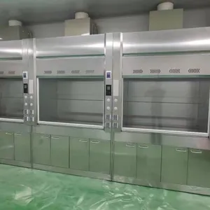 Stainless Steel Fume Hood for Laboratory thumbnail-2