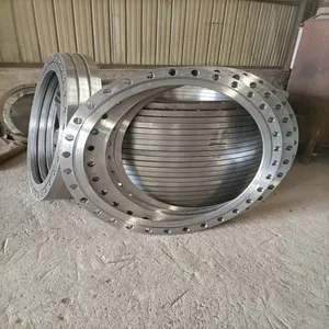 Carbon Steel Galvanized Plain Weld Flange thumbnail-2