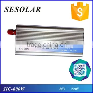 12V/24V/36VDC 220/230VAC Modified Sine Wave With Charger 600w Solar Inverter 600 Watts thumbnail-1