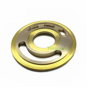 K7V Excavator Pump Parts K7V63 Hydraulic Pump Parts for K7V63DTP Kawasaki Excavator Main Pump Repair Kits Rotary Group Kits thumbnail-3