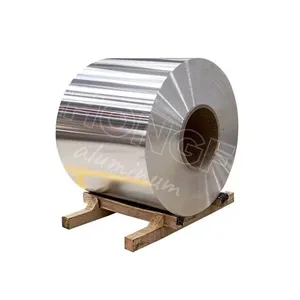 Jinan Zhongfu 0.4mm 0.3mm 1050/1060 High-Conductivity Aluminum Coil With ASTM thumbnail-5