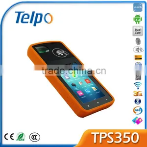 New Products Handheld Pos System With Gprs Wifi TPS350 WWreless Desktop Pos System Hardware thumbnail-1