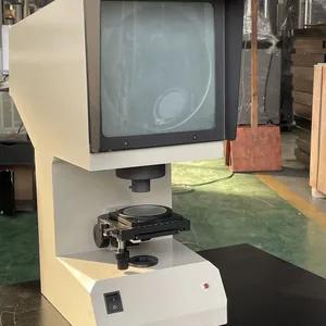 CST-50 Impact Specimen U/v Notch Profile Projector Measuring Specimen Projector thumbnail-5