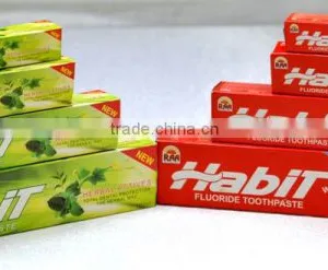 CALCIUM BASED WHITE TOOTHPASTE thumbnail-1
