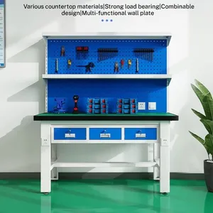 Anti Static Workbench With Drawers – ESD-Safe Workstation for Electronics Assembly & Repair thumbnail-5