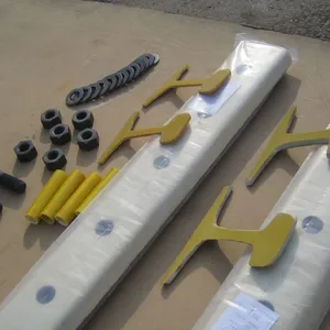 Joint Bar Fishplate Customized Custom Rail Fastener Solutions thumbnail-2