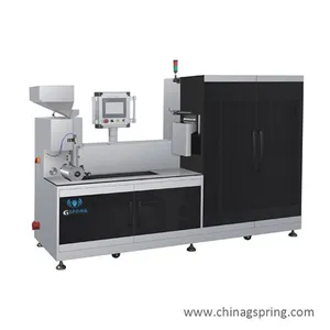 Automatic Hard Capsule Liquid Flling and Sealing Machine thumbnail-3