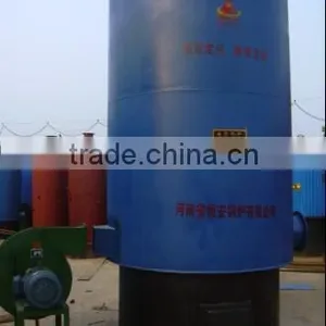 LRF Hot-blast Boiler for Grain Industries,medicinal Materials thumbnail-3
