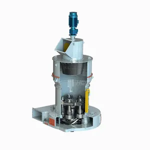 CE Certified HCQ1290 Raymond Mill for Gypsum Processing, 100 Mesh, 7tph+ Output thumbnail-5
