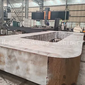 Rough & Fine Boring Machining Stainless Steel Aluminum Custom Machined Parts thumbnail-5
