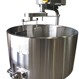 Mozzarella Cheese Production Line thumbnail-1