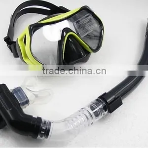 2015 Hot Sale Manufacture Snorkel Mask thumbnail-3