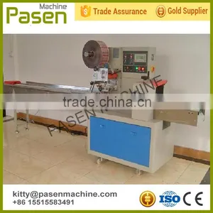 Multi Functional Pillow Type Cookies Packing Machine / Pies Packing Machine thumbnail-3