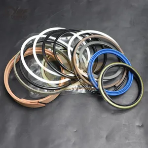 YNF High Quality Excavator 312C Arm Hydraulic Seals Kit 170-9999 for CAT thumbnail-4