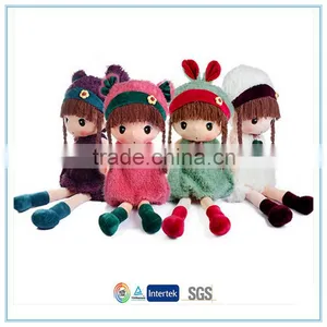 Hot Sales Feast for the Eyes Real Plush Doll Toy thumbnail-4
