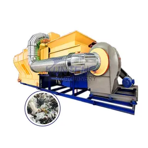 Organic Lightweight Garbage Plastic Garbage Clothing Garbage Air Screening Machine EPC thumbnail-1