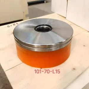 API 7K Drilling Mud Pump Parts Pistons Manufacturer Price thumbnail-2