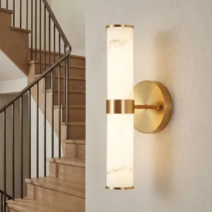Stainless Steel Bathroom Wall Light Sconces​ Outdoor Lamp thumbnail-1