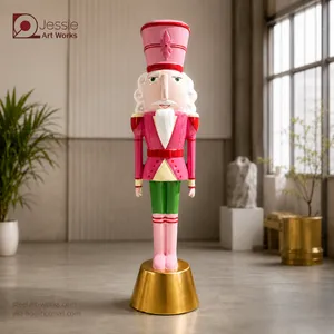 Fiberglass Sculpture for Brand Display thumbnail-2
