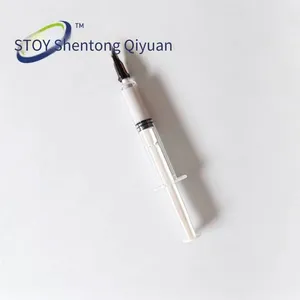 Factory-customized Pinhole-type Thermal Grease 6w Black Plug Style, Thermally Conductive and Insulating, Easy to Apply for Cpu and Graphics Cards thumbnail-3