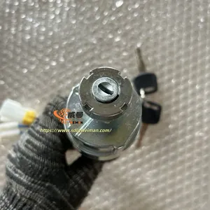 ORIGINAL SDLG Starter Switch 4130001342 APPLY FOR SDLG WHEEL LOADER LG978 L978F L975F thumbnail-3