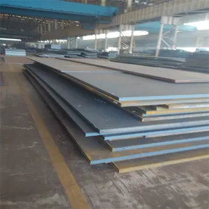 NM450/NM500 Hot Rolled High-Strength Wear Resistant Steel Plates 5mm-120mm Ship & Container Plate With Cutting Service thumbnail-2