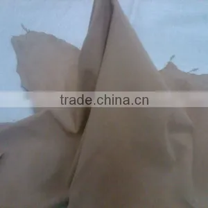 Semi Aniline Sheep Nappa Leather for Mens Jacket thumbnail-1