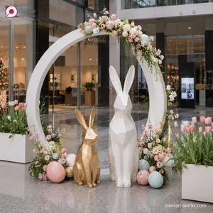 Reusable Easter Decorations for Seasonal Events thumbnail-3