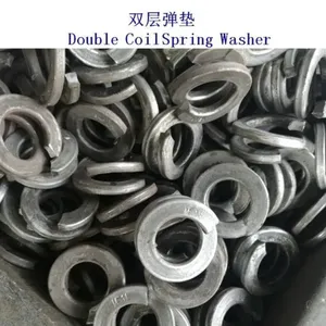 Rail Baseplate DIN 9000-1 Standard Compliant Q235B Steel Hot Dip Galvanized 10mm Thickness thumbnail-2