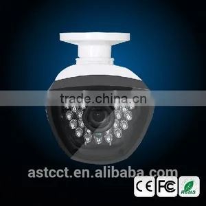 H.264 2.0MP HD IP Bullet Camera P2P 1080P ONVIF Color IR Mini Box CCTV Camera thumbnail-1