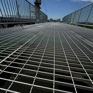 Floor Grating for Drainage and Trench Covers, Heavy Duty Cast Iron, Load Rating Class D400 thumbnail-5