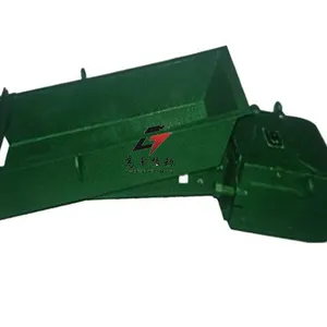 GZ Series Electromagnetic Vibration Feeder Automatic Quantitative Conveying Machine for Mining Metallurgy Grain Processing thumbnail-4